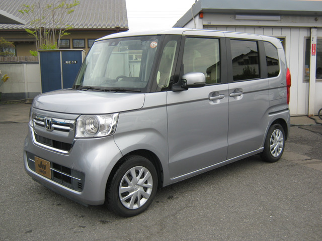 ホンダ N-BOX 