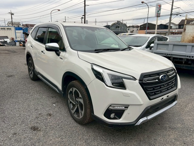 スバル フォレスター 