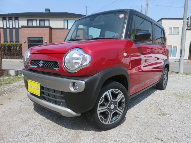 スズキ ハスラー 