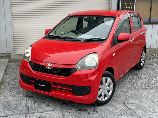 トヨタ ピクシスエポック 