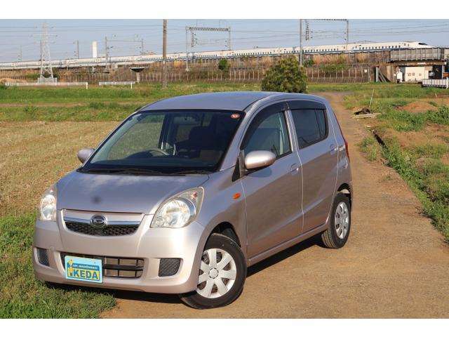 ミラ メモリアルエディション 車検令和9年10月まで