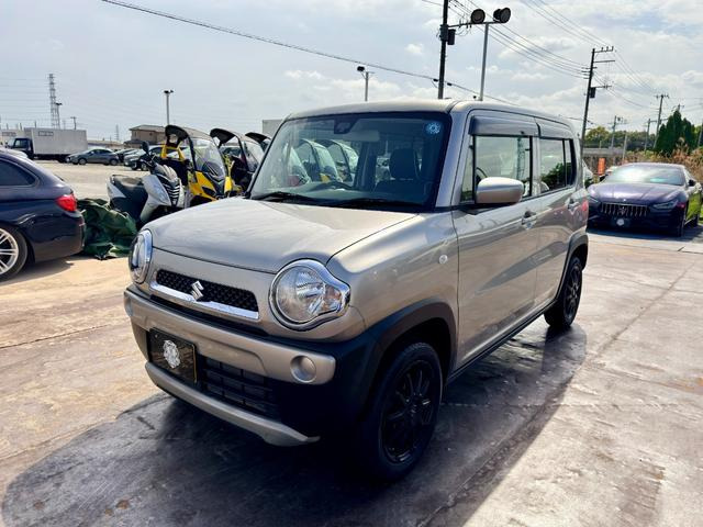 スズキ ハスラー 