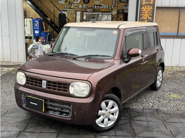 スズキ アルトラパン 