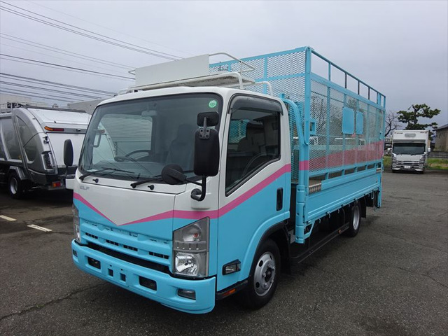 エルフ  垂直ゲート 網平ボディ