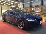 BMW M4クーペ コンペティション M xドライブ 4WD
