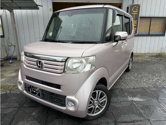 ホンダ N-BOX 