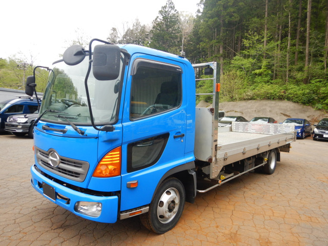 日野 レンジャー 