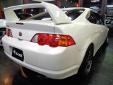 K20A型iVTECエンジン&5MTミッション&5ZIGENマフラー&カーボンエアクリチャンバー&LARGUS車高調&黒革コンビスポーツシート他ライトチューン仕様車です