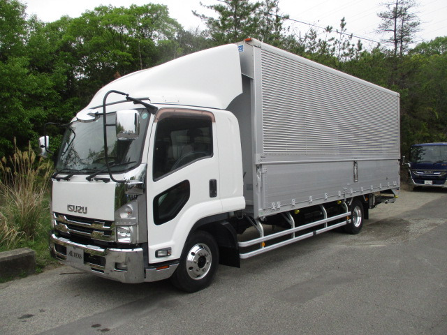 いすゞ フォワード 