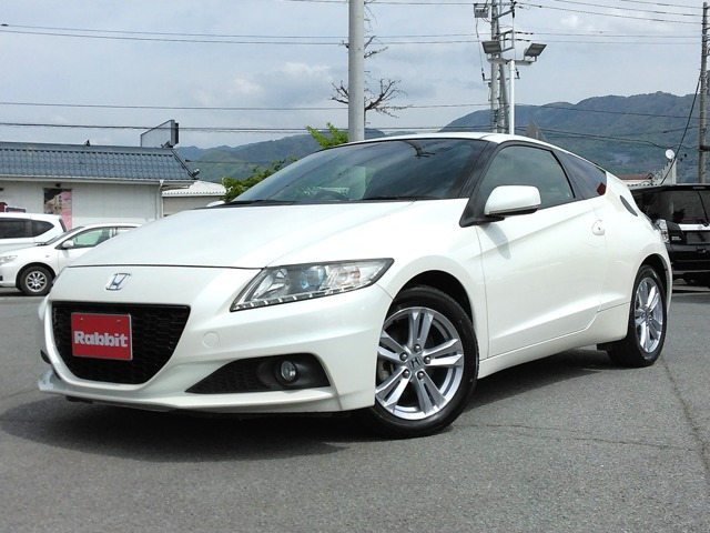 CR-Z 1.5 アルファ 純正ナビ バックカメラ ETC