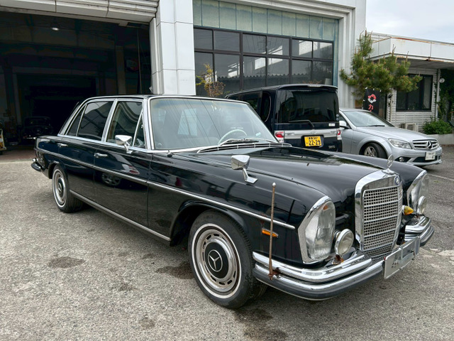Sクラス 300SEL 