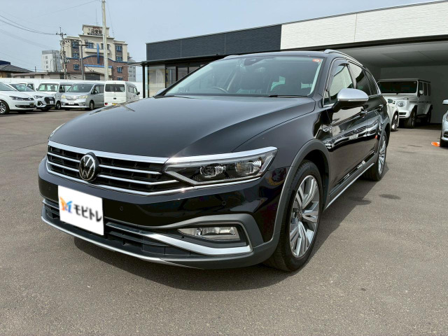 フォルクスワーゲン パサートオールトラック 