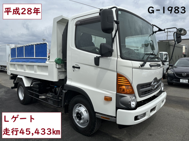 日野 レンジャー 