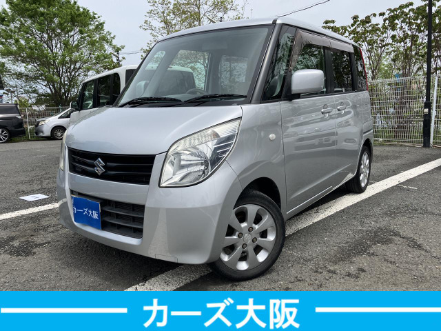 パレット G ナビGPSアンテナ不良