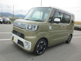 ウェイク G SA 両側パワスラ ETC バックカメラ