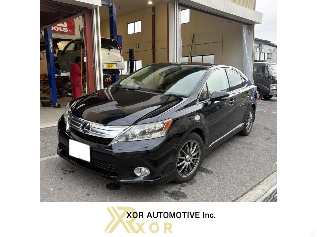 HS 250h バージョンI 車検2年付!内外装美車です!