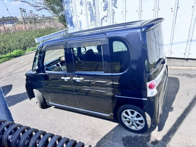 ダイハツ タントカスタム X リミテッド の中古車詳細 (116,000km