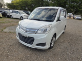 ソリオ 1.2 G リミテッド 後期モデル 禁煙車 プッシュスタートスマ