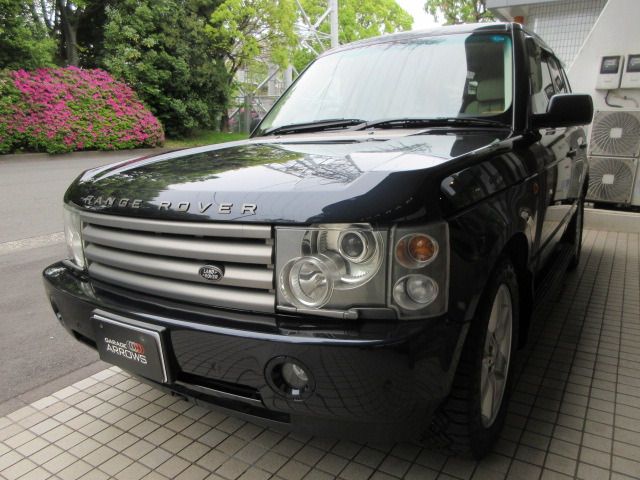 ランドローバー レンジローバー 