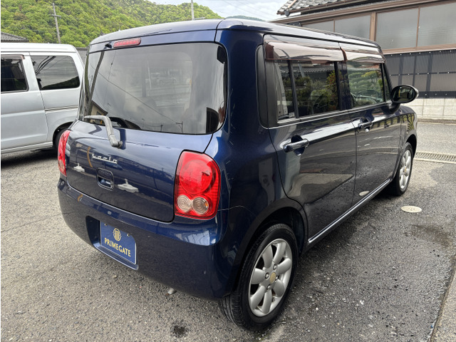 広島発アルトラパンX 車検令和10年4月　修復歴無し　ディーラーオークション仕入 スズキ アルトラパン X 車検令和10年4月まで!即乗りOK! の中古車詳細