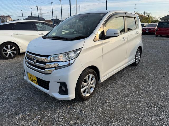 デイズ ハイウェイスターX 純正ナビテレビ アラウンドビュー ETC