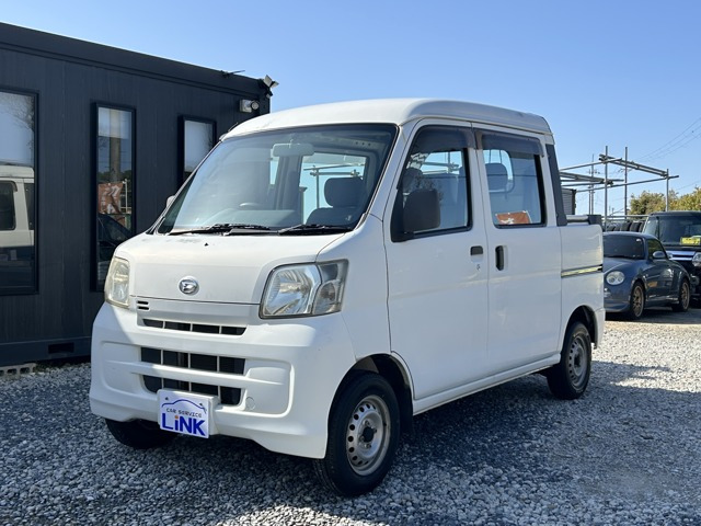 ダイハツ ハイゼットデッキバン 