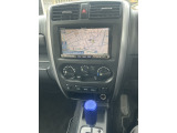 ジムニー XC 4WD リフトアップ HDDナビ ミニコン付き