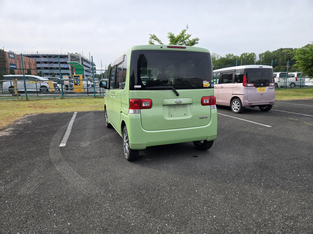 ダイハツ タント X の中古車詳細 (148,400km, グリーン, 東京都, 9.8万