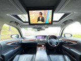 LS 600hL エグゼクティブパッケージ 4WD ハイブリッド サンルーフ 本革シー