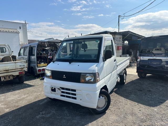 ミニキャブトラック  