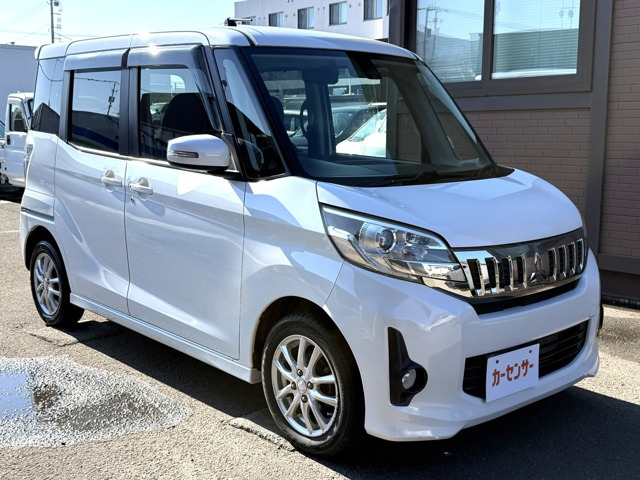 三菱 eKスペースカスタム 