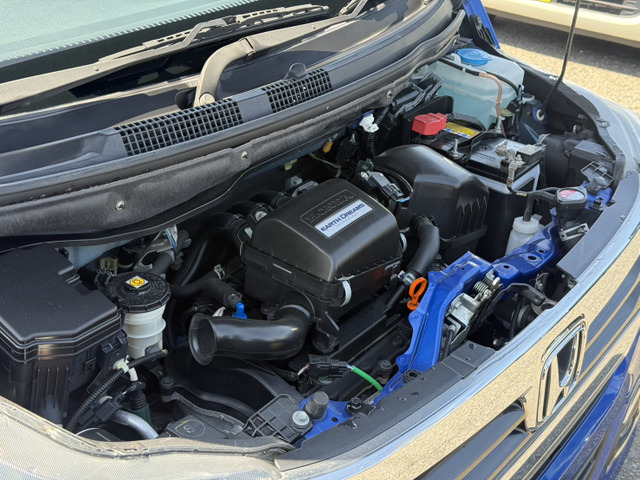 ホンダ N-WGNカスタム G Lパッケージ 4WD 車検残(R9.1) 点検整備・保証