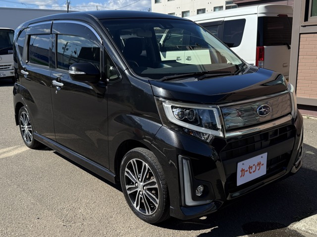 ステラ カスタムR スマートアシスト 4WD 修復歴無し 本州仕入れ エコアイドル