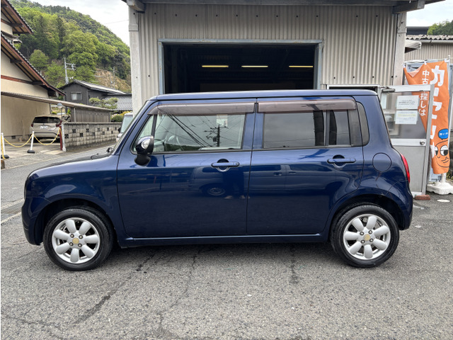 スズキ アルトラパン X 車検令和10年4月まで!即乗りOK! の中古車詳細