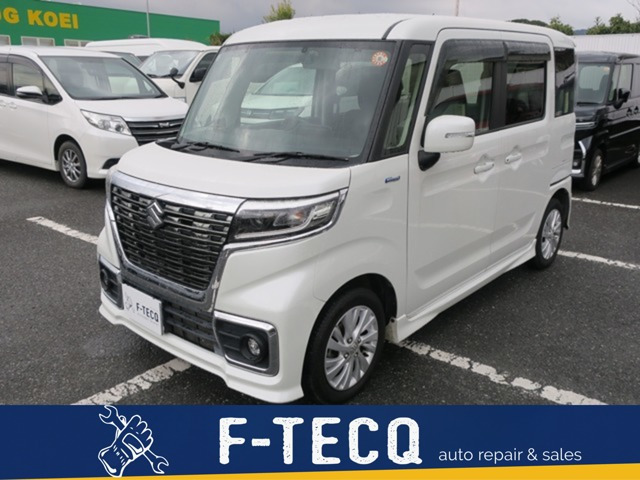 スズキ スペーシアカスタム 