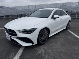 CLAクラス CLA200d AMGラインパッケージ 
