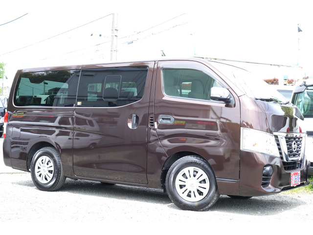 日産 NV350キャラバン 