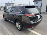 RX 450h 4WD オートクルーズコントロール サンルーフ