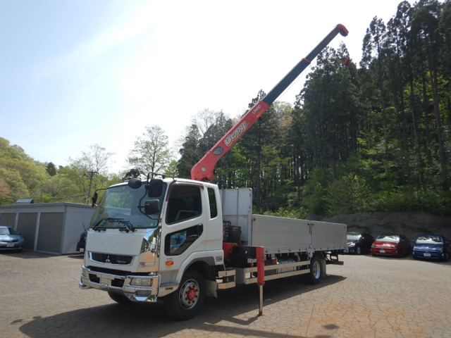 ファイター クレーン 増㌧ 3段クレーン ラジコン