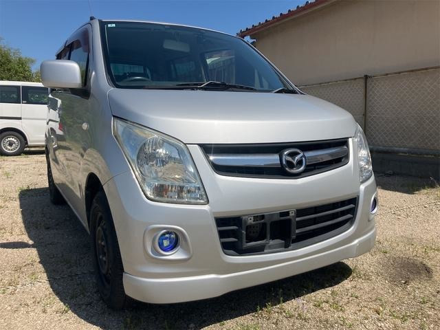 ワゴンR ウィズ 車いす移動車 リヤシート付 電動固定式 ウィズ 車いす移動車 リヤシ...