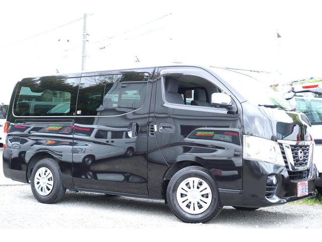NV350キャラバン 2.0 VX ロング 純LEDアラモニナビ禁煙WAC後窓1オ-