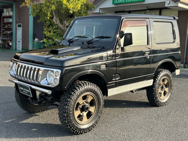 スズキ ジムニー 