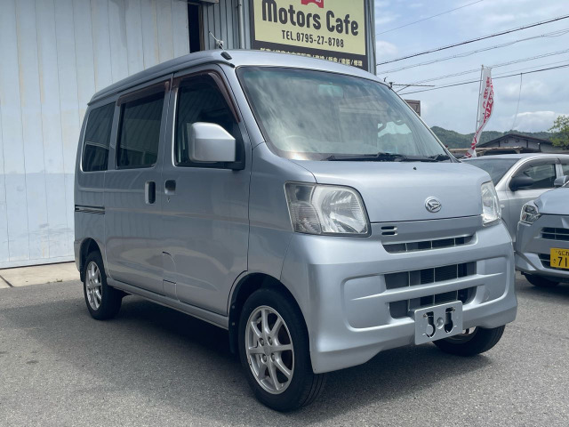 ハイゼットカーゴ クルーズ ハイルーフ 4速AT 電格ミラー ETC PS PW