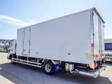 フォワード 冷蔵冷凍車 -30度設定 格納PG K4951