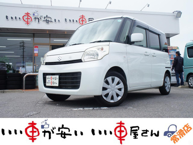 スペーシア X 禁煙☆ナビ☆TV☆BT☆スマキー☆ETC