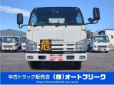 エルフ タンクローリー車 2層4KL 消防書類有り オートマ車