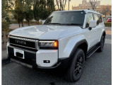 令和8年1月 ランドクルーザー250VX パール 4WD 6AT 実走行60km☆彡