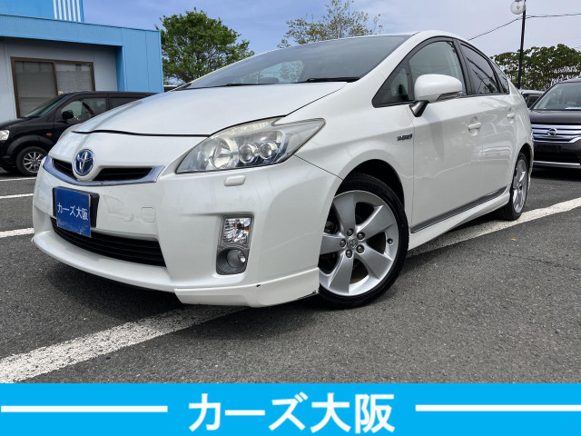 トヨタ プリウス 