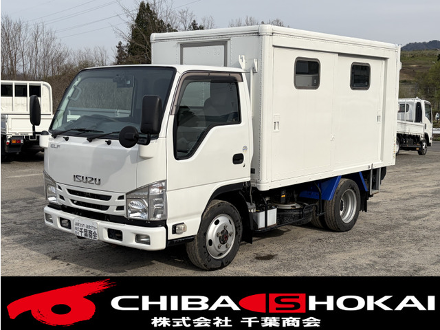 エルフ  バンPG付4WD積載1450kg