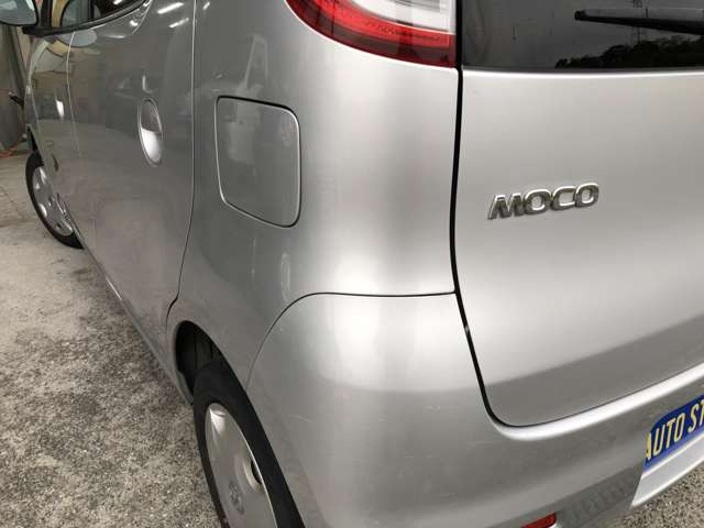 日産 モコ E 車検整備付 スマートキー オートエアコン の中古車詳細 